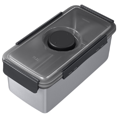 삼성전자  냄새케어 메탈쿨링 김치통 11.2L 1개 RA-K58CMU