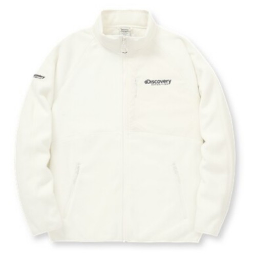 디스커버리익스페디션 우븐 하이브리드 플리스 자켓 DWSS34044-CRS