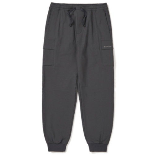 스노우피크 라고 기모 카고 조거 팬츠 S24WUTPT38CC