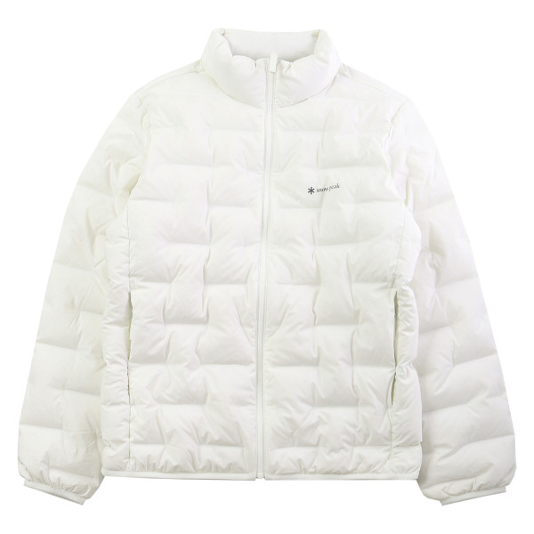 스노우피크  웰딩 스탠드넥 다운 자켓 S24WMTDJ58IV