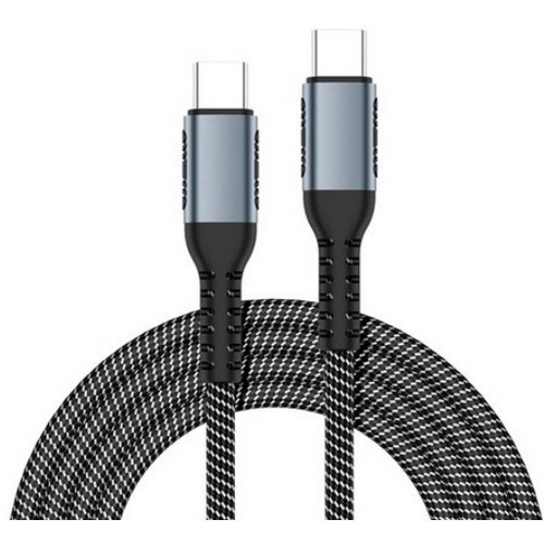 ABC넷  PD PPS Type C to C 100W 초고속 충전 케이블