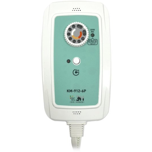 한일온열기  3H 전체난방 온도조절기 KM-912-6P