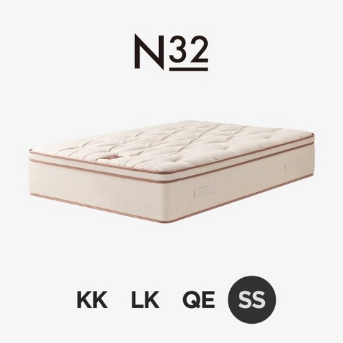 시몬스 N32 스프링 스페셜 레귤러 매트리스 SS