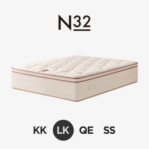 시몬스 N32 스프링 스페셜 레귤러 매트리스 LK