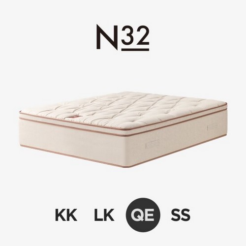 시몬스 N32 스프링 스페셜 레귤러 매트리스 Q