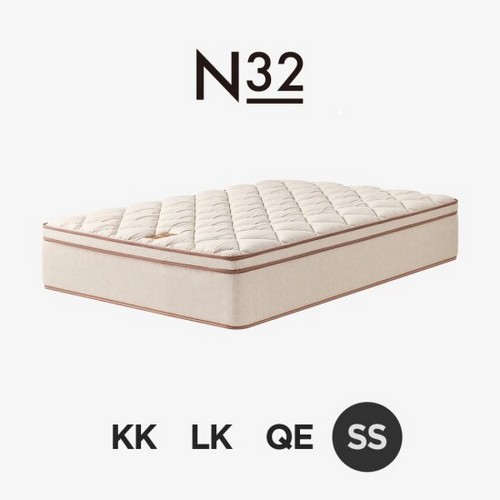 시몬스 N32 레귤러 폼 스페셜 매트리스 SS