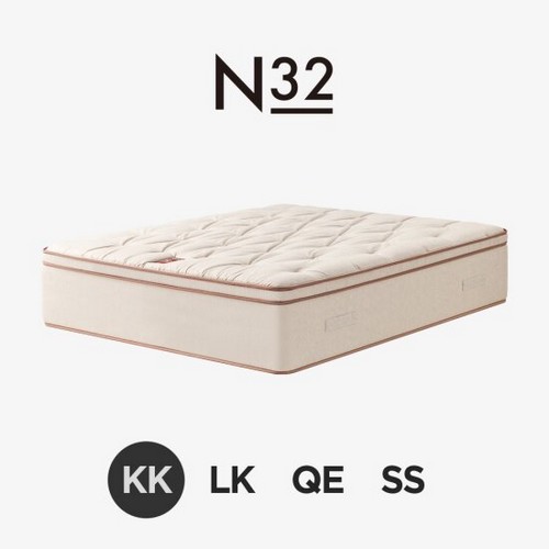 시몬스 N32 스프링 스페셜 레귤러 매트리스 KK