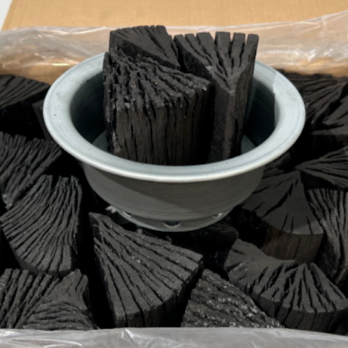 숯대박 3단숯 우드 차콜 바베큐 참숯 20kg