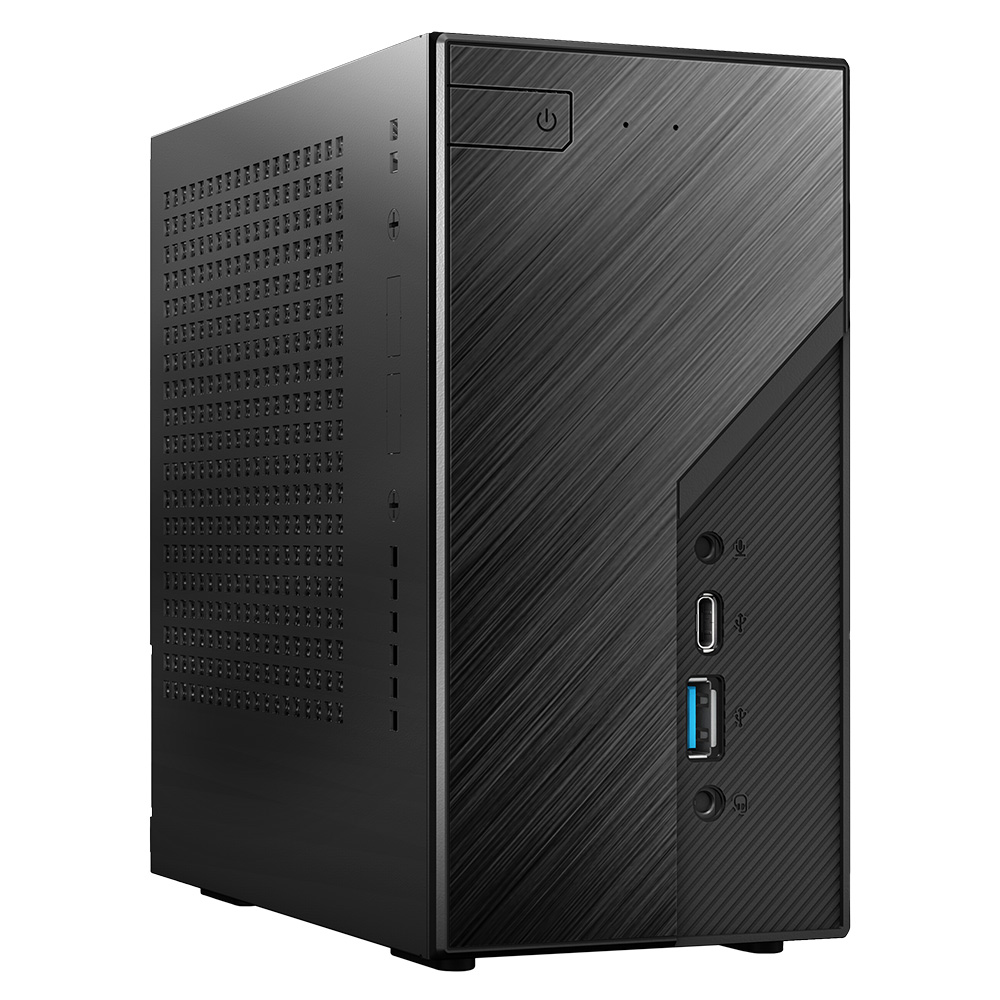 ASRock  DeskMini X600 Silent 9600X 120W M.2 에즈윈