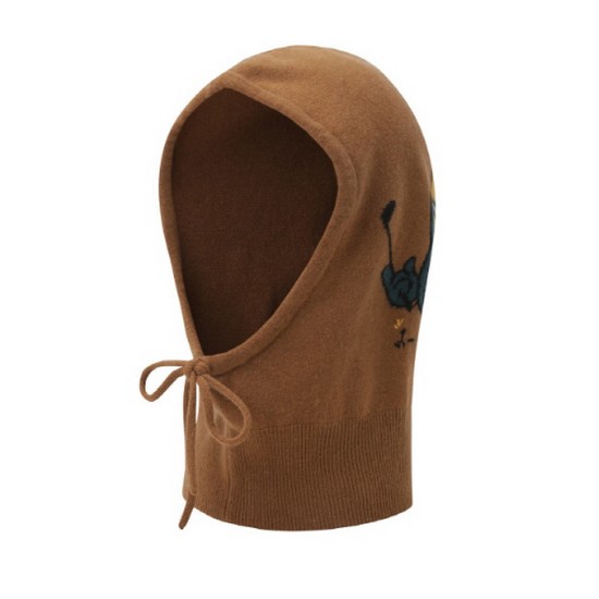 WAAC  캐시미어 바라클라바 WGGJX24776BRX