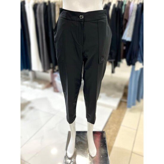 트리아나 밴딩 나일론 배기 팬츠 AK3XA16