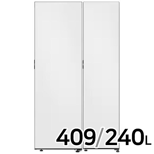 삼성전자 비스포크 키친핏 코타 RR40C7985AP + RZ24C59G0AP (색상선택형)