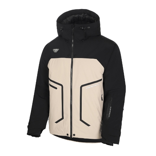 다이나핏 블랙라이트 더미작스 블록 SKI 슈트 YMW24173E1