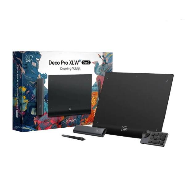 XP-PEN  Deco Pro XLW 2세대