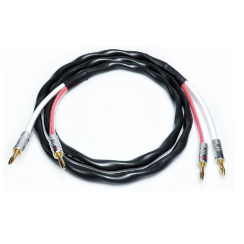 카나레  2S11F 바나나단자 나카미치 스피커케이블