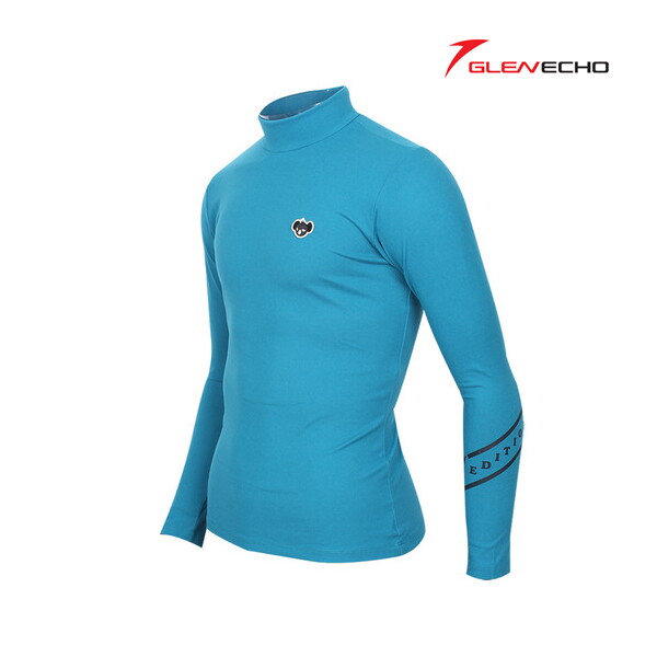 그렌에코  스판 목폴라 언더레이어 GES20407