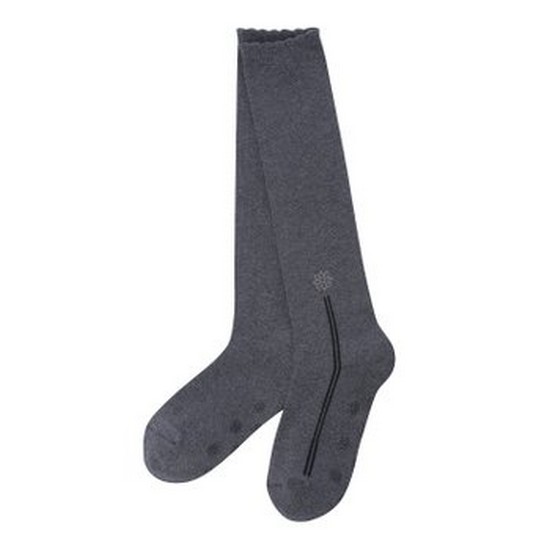 세인트앤드류스  별 심볼 핫픽스 라인 배색 니삭스 821C3SC754_GY