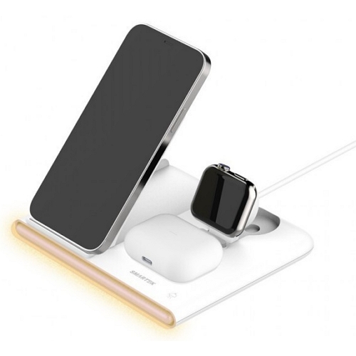 스마텍  15W 접이식 무선충전기 STQC-AG5