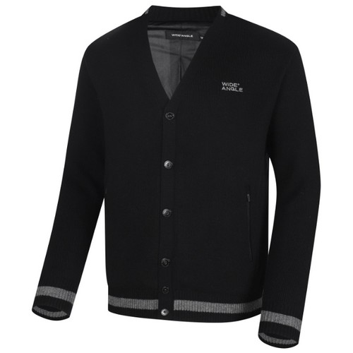 와이드앵글  CO 하이브리드 패딩 가디건 WMW24K75Z1