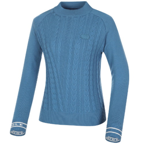 와이드앵글  CO 변형 케이블 캐주얼 방풍 풀오버 WWW24K72B1