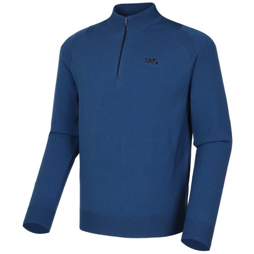 와이드앵글  TO 프로 베이직 반짚업 풀오버 WMW24K11B8