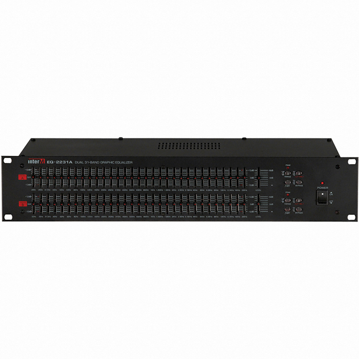 인터엠  EQ-2231A