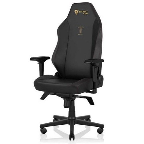 시크릿랩  타이탄 에보 스텔스 게이밍 의자 해외구매