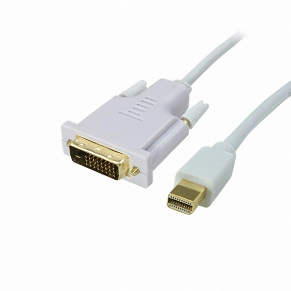 라인업시스템 LANStar Mini DisplayPort (미니디스플레이포트) to DVI 케이블 [LS-MDP29, 2m]