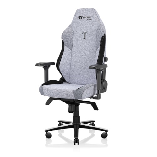 시크릿랩  타이탄 에보 소프트위브 플러스 패브릭 게이밍 의자 해외구매