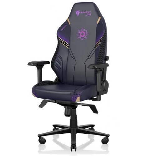 시크릿랩  타이탄 에보 발로란트 에디션 게이밍 의자 해외구매