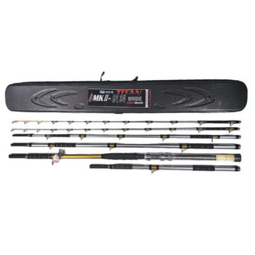 미보산업 모짜르트 MZT 티탄 MK2 갈치낚시대 480/550