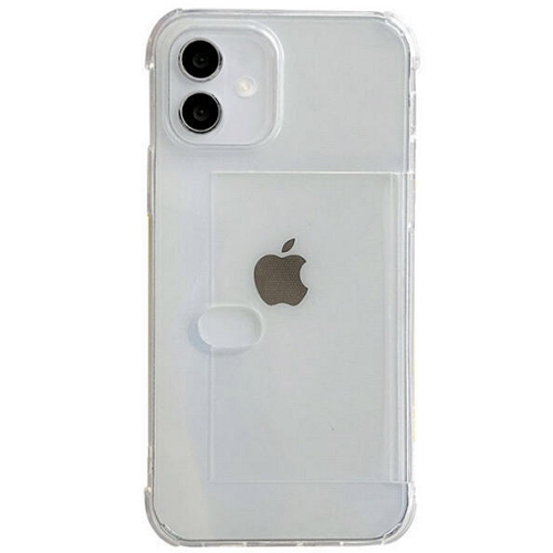 키스맥  아이폰16 프로 맥스 클리어 카드수납 카노케이스