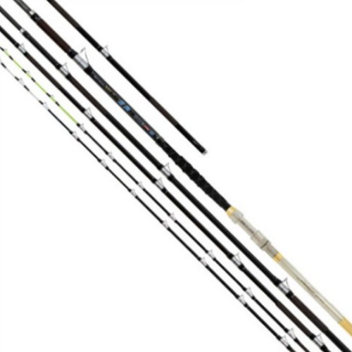 미보산업 모짜르트 MZT 티탄 MK2 갈치낚시대 480