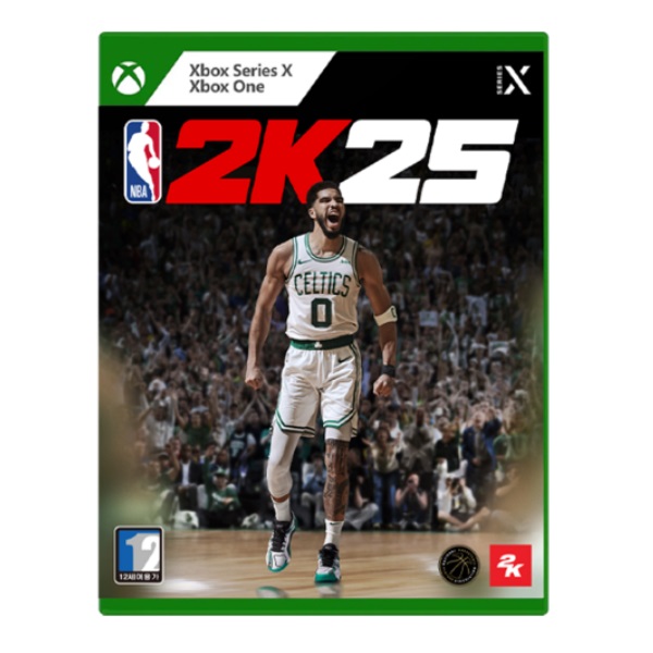 2K 게임즈  NBA 2K25 한글판