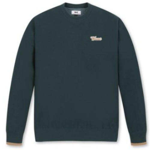 WAAC  저글링 와키 스웨터 WMWAW24703GRD