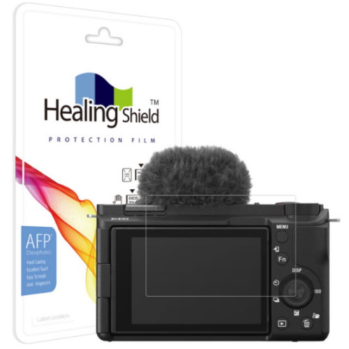 폰트리 힐링쉴드 SONY ZV-E10 II용 AFP 올레포빅 액정보호필름