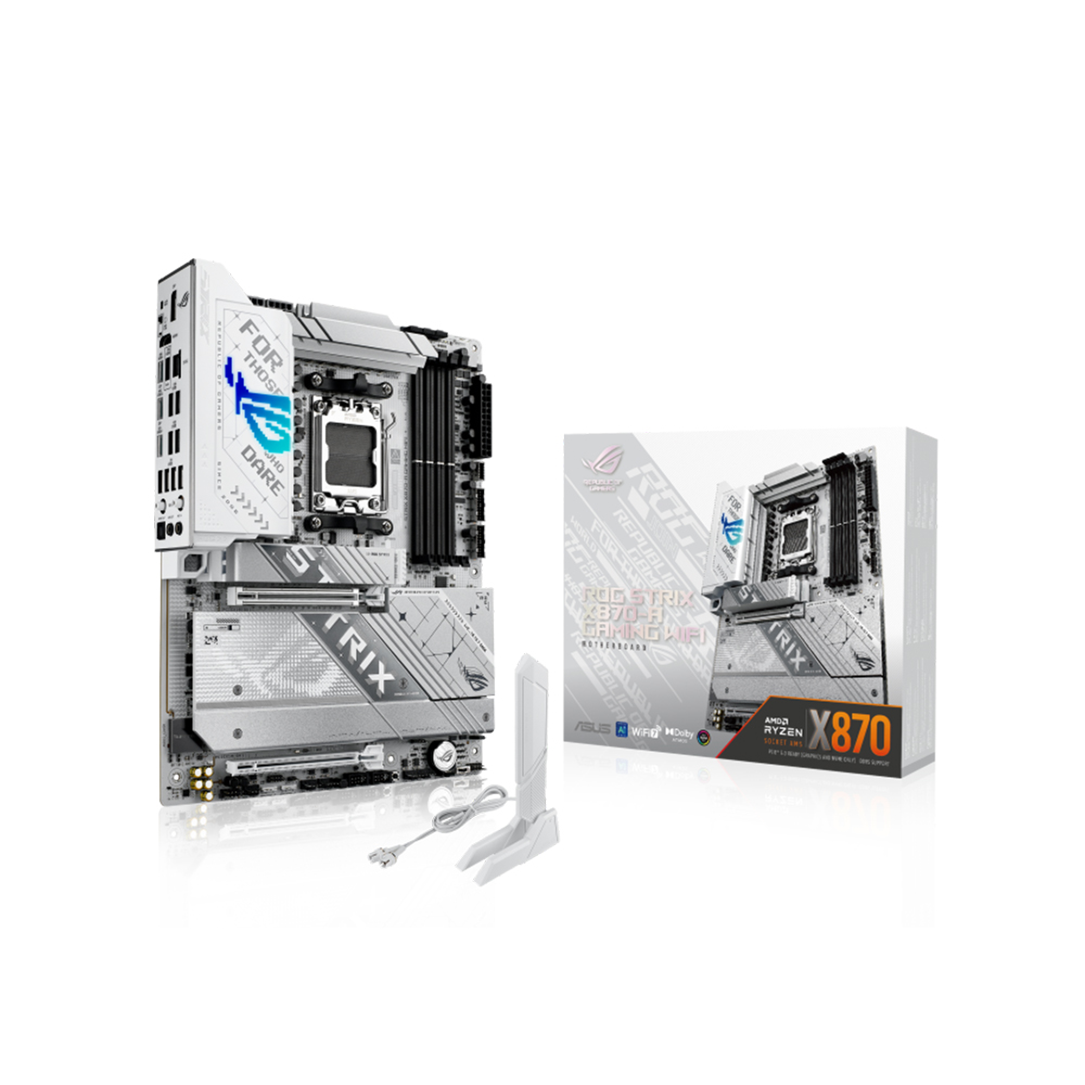 ASUS ROG STRIX X870-A GAMING WIFI 대원씨티에스