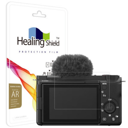 폰트리 힐링쉴드 SONY ZV-E10 II용 Superior AR 고화질 액정보호필름