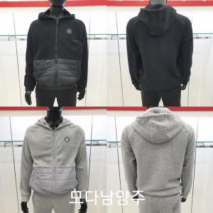 파사디골프  플리스 후드집업 점퍼 Q24WTJ082S