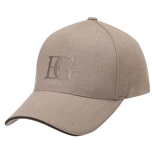 엘르 엘르골프 트윌 로고 자수 캡 6K57401-200