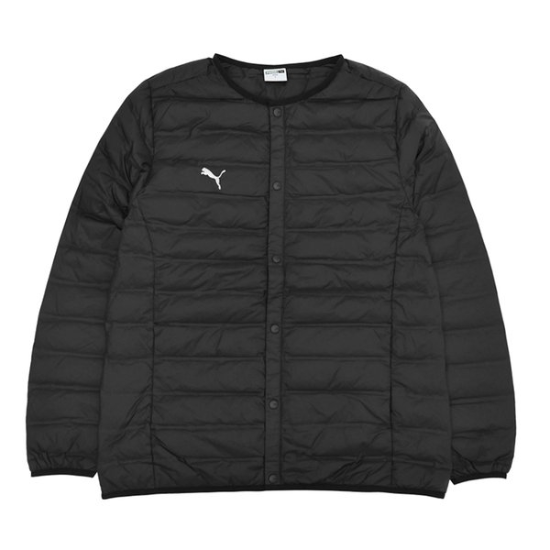 푸마  TS 라이너 구스다운 자켓 아시안핏 다운 패딩 941290-01