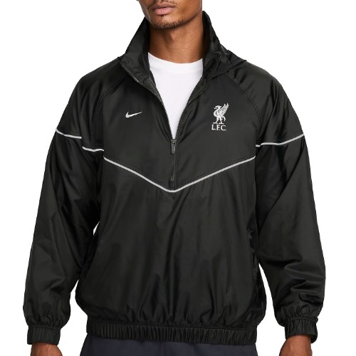 나이키 리버풀 FC 윈드러너 아노락 재킷 FZ8680-321