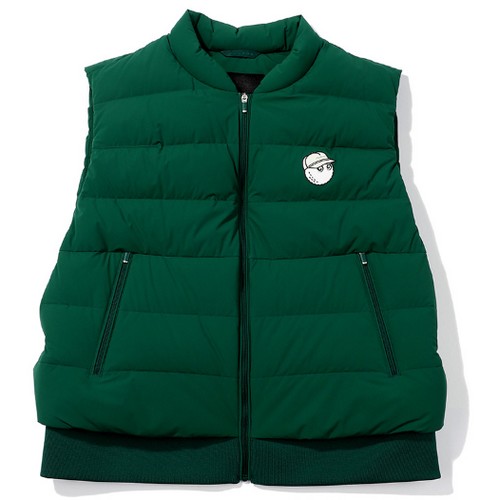 말본골프  경량 스윙 다운베스트 M4322PDV15GRN