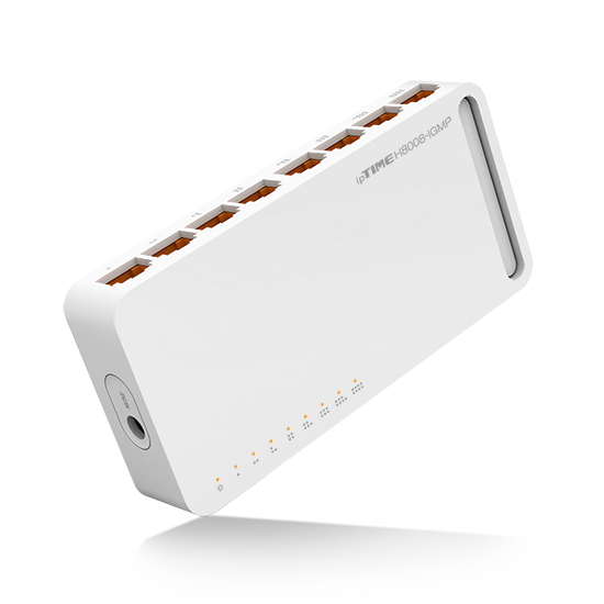 EFM네트웍스 ipTIME H8008-IGMP 스위치허브