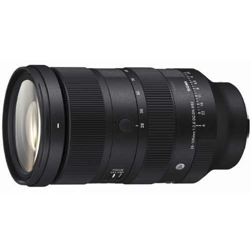 Sigma  A 28-105mm F2.8 DG DN SONY FE용