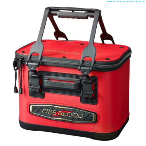 시마노  BK-111X 리미티드 프로 바칸 36cm 레드