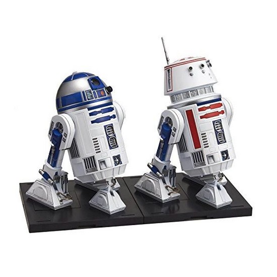 반다이남코  1/12 스타워즈 BB-8 & R2-D2