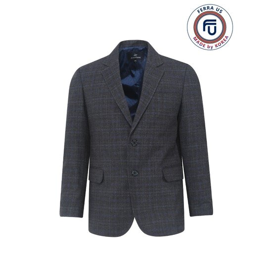 페라어스 윈도우체크 콤비자켓 CJF4AJ7044