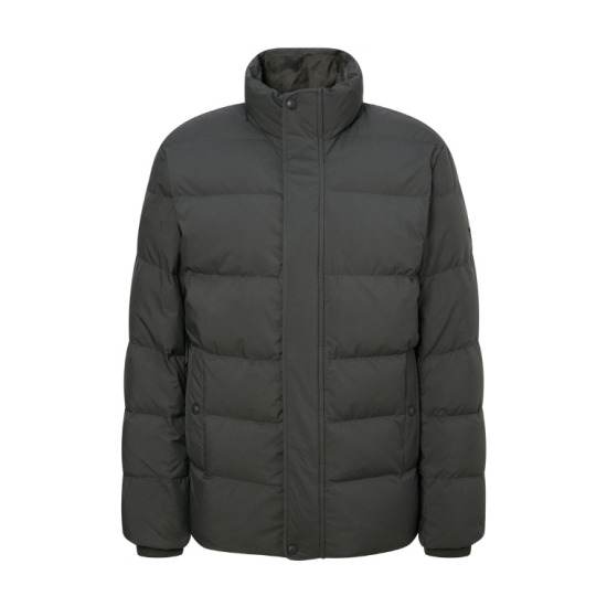 헤지스 ESSENTIAL DOWN 중량 구스다운 패딩_HZJU4D403CG