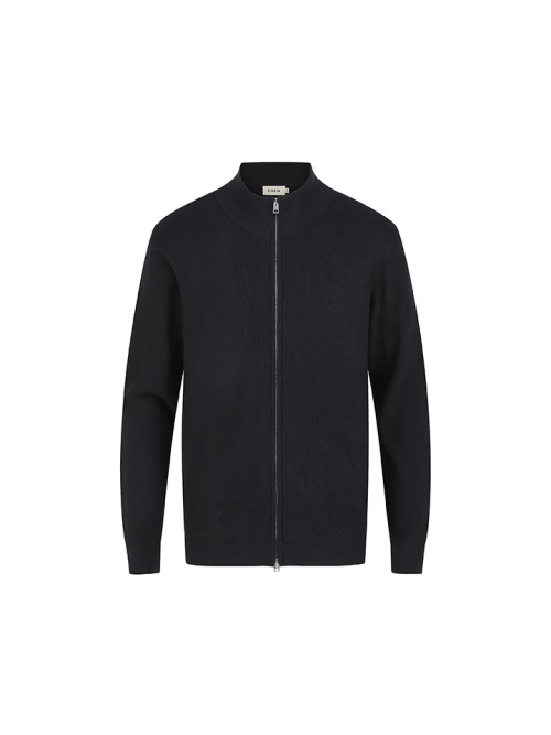 지오지아 남성 소프트 터치 집업 가디건_AEE4EC1101